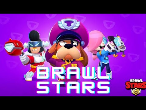 ჩემი პირველი ვიდეო! BRAWL STARS